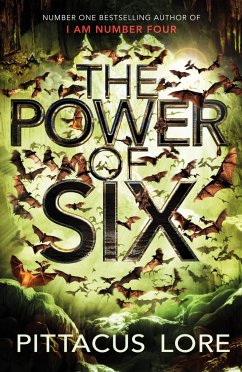 The Power of Six - Lore, Pittacus