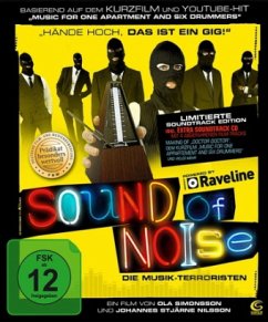 Sound of Noise - Die Musik-Terroristen Limited Edition