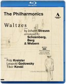 Walzer By Johann Strauss Arr.Schönberg/Berg/Webern Walzer By Johann Strauss Arr.Schönberg/Berg/Webern