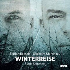 Winterreise D 911 - Boesch,Florian/Martineau,Malcolm