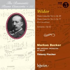 Romantic Piano Concerto Vol.55 - Becker,M./Fischer,T./Bbc Nat.Orchestra Of Wales