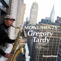 Monuments - Tardy,Gregory