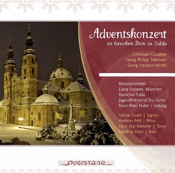 Adventskonzert Im Dom Zu Fulda Adventskonzert Im Dom Zu Fulda