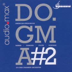 Do.Gma #2-American Stringbook - Dogma Chamber Orchestra/Gurewitsch,Mikhail