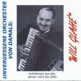 Will Glahé-Unvergessene Orches