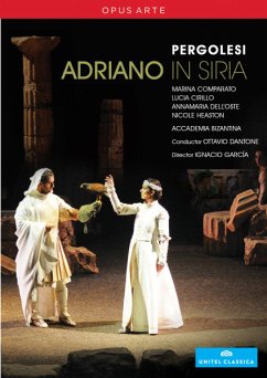 Adriano In Siria - Dantone/Comparato/Cirillo