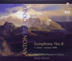 Sinfonie 8,Wab 108 In C-Moll (Version 1890) - Blunier,Stefan/Beethoven Orchester Bonn