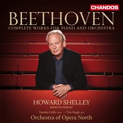 Sämtliche Werke Für Klavier Und Orchester - Shelley,H./Little/Hugh/Opera North Orchestra