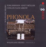 Zeitgenössische Phonola-Musik