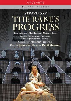 Rake'S Progress - Jurowski/Lehtipuu/Persson