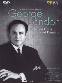 Between Gods And Demons - London,George