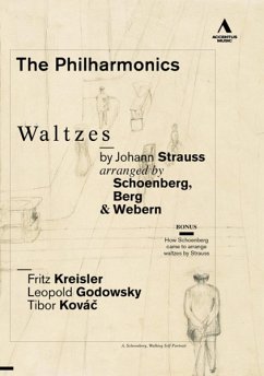 Walzer By Johann Strauss Arr.Schönberg/Berg/Webern - Philharmonics,The