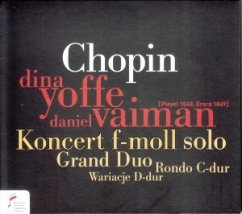 Cover Klavierkonzert 2/Grand Duo Concertant/Rondo