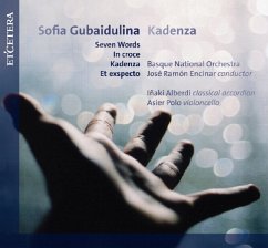 Seven Words,In Croce,Cadenza,Et - Basque National Orchestra/Alberdi/Polo