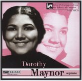 Dorothy Maynor,Soprano