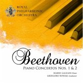 Beethoven: Piano Ctos.1+2