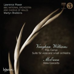 Flos Campi/Suite/Violakonzert - Brabbins,M./Power/Bbc National Orchestra Of Wales