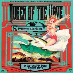 Cover Queen Of The Wave - The Expanded Edition