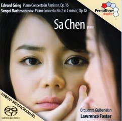Klavierkonzerte - Chen,Sa/Foster,L./Orquestra Gulbenkian