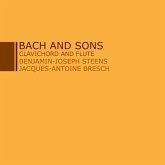 Bach And Sons-Clavichord & Flute