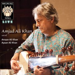 Indian Classical Ragas - Ali Khan,Ayaan & Ali Khan,Amaan