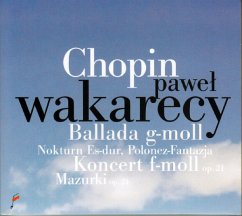 Ballade In G Min/Piano Concerto In F Min/... - Wakarecy