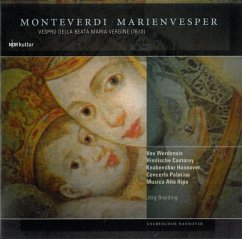 Cover Marienvesper