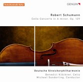 Cellokonzert In A-Moll,Op.129