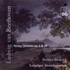 Streichquintette Op.4 & 29 - Buntrock,Barbara/Leipziger Streichquartett