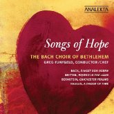 Songs Of Hope