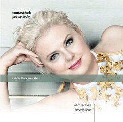 Goethe-Lieder - Raimondi,Ildiko/Hager,Leopold