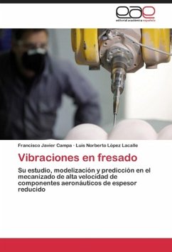 Vibraciones en fresado