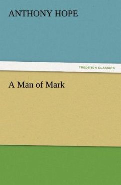 Cover A Man of Mark