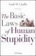The basic laws of human stupidity - Bild 1