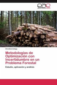 Metodologías de Optimización con Incertidumbre en un Problema Forestal - Zúñiga, Christhal