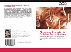 Clonación y Expresión de Proteínas Recombinantes - Varela Silva, José Antonio;Ayala Luján, Jorge Luis