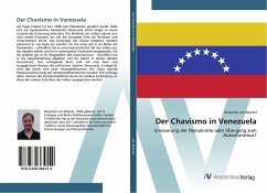 Der Chavismo in Venezuela