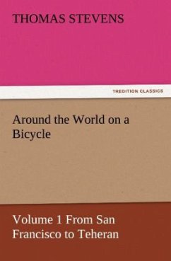 Around the World on a Bicycle - Stevens, Thomas