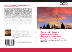 Desarrollo Rural y Conservación de Recursos Naturales - Zatarain Gonzalez, Domingo de Jesus