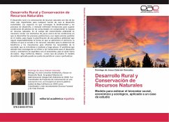 Desarrollo Rural y Conservación de Recursos Naturales