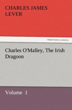 Cover Charles O'Malley, The Irish Dragoon