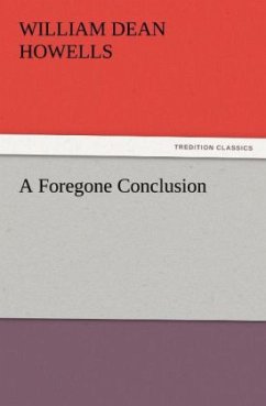 Cover A Foregone Conclusion