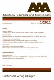 AAA - Arbeiten aus Anglistik und Amerikanistik 2011 Band 1