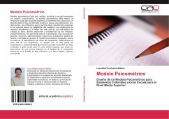 Modelo Psicométrico