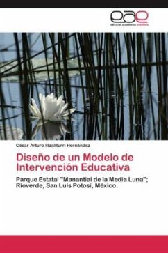 Diseño de un Modelo de Intervención Educativa - Ilizaliturri Hernández, César Arturo