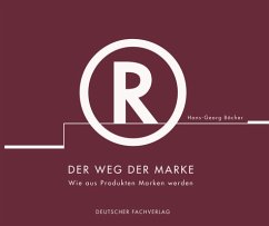 Der Weg der Marke - Böcher, Hans-Georg