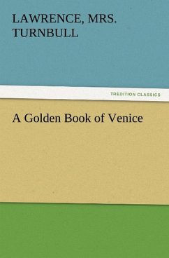 A Golden Book of Venice