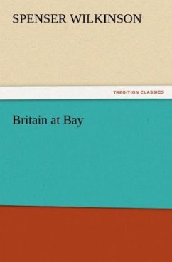 Cover Britain at Bay