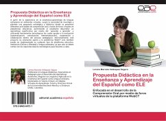 Propuesta Didáctica en la Enseñanza y Aprendizaje del Español como ELE - Velásquez Segura, Lorena Marcela
