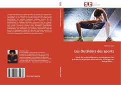 Les Outsiders des sports - Héas, Stéphane